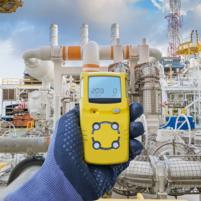 Gas Detection Considerations For Turn Around & Shut Down